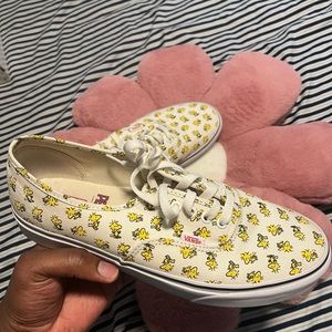 Vans Authentic x Peanuts